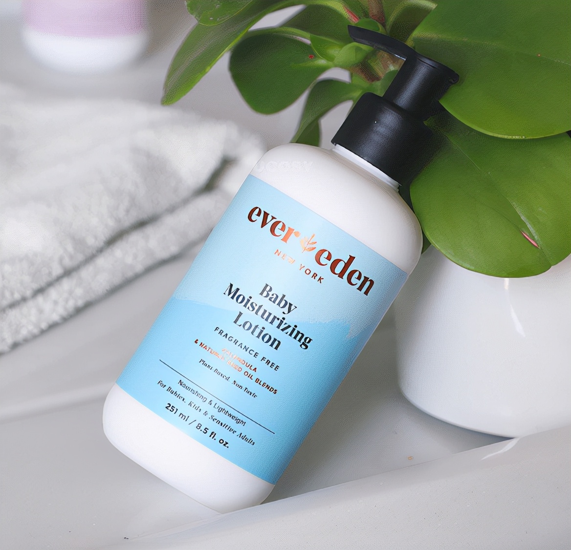 三线品牌的儿童护肤系列,airee安伊妮儿童面霜多少钱