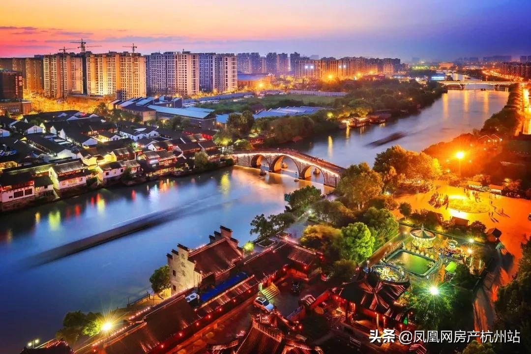 桥西金地运河府,杭州桥西金地大运河府新房