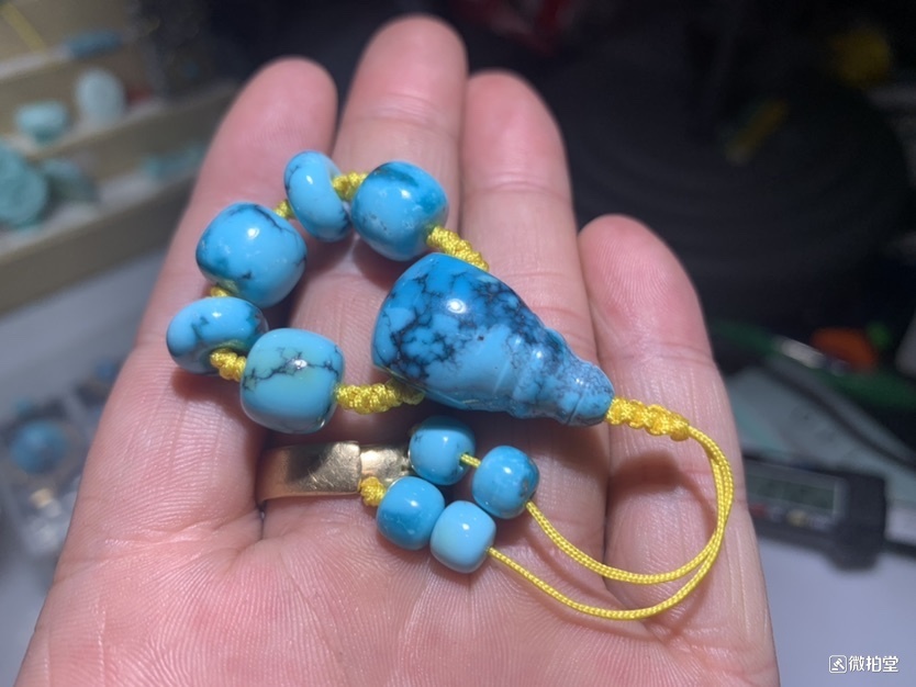 差的绿松是不是很便宜,绿松有的贵有的便宜