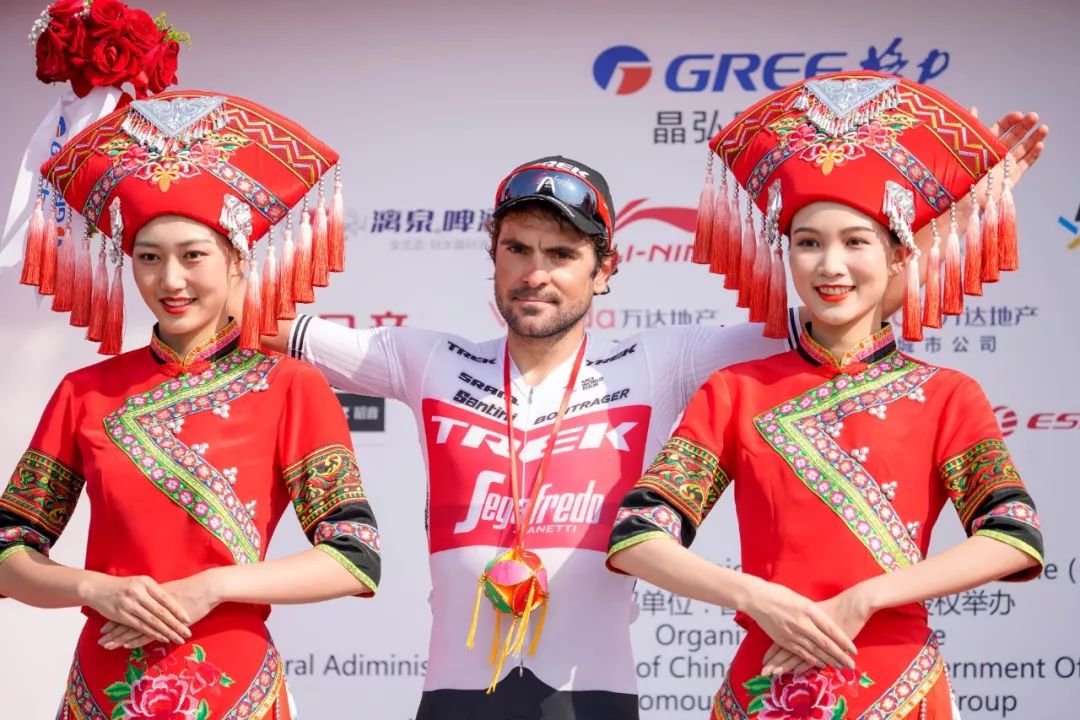 2019环广西公路自行车世界赛回放,环广西公路自行车世巡赛第一视角