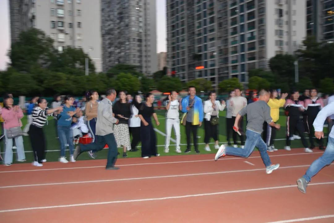 共兴小学老师趣味运动会,霞浦县第三小学第九届校园运动会