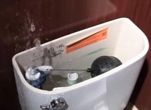 马桶漏水该找谁,马桶漏水找谁