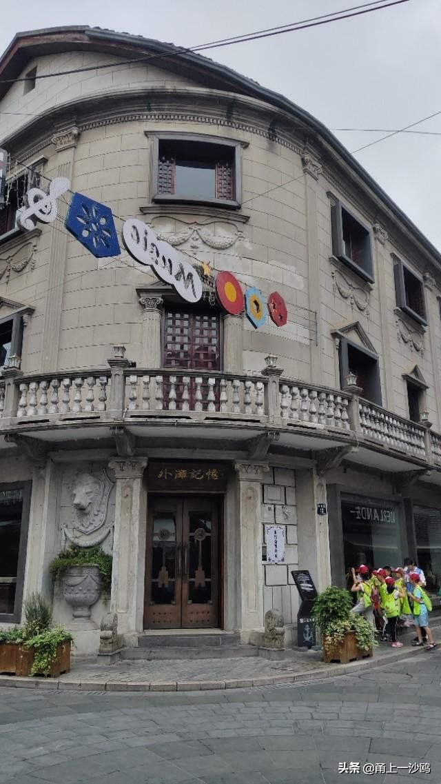 宁波天主教堂,宁波老外滩天主教堂灯光秀