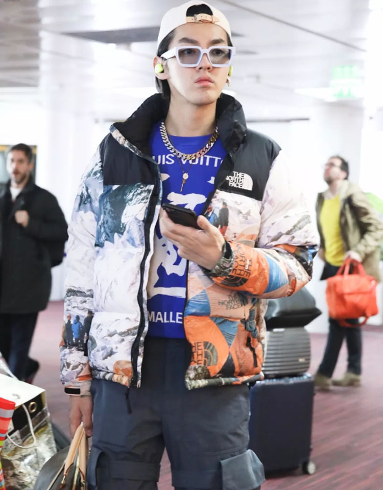 始祖鸟为什么没有羽绒服,没有北面的冬天