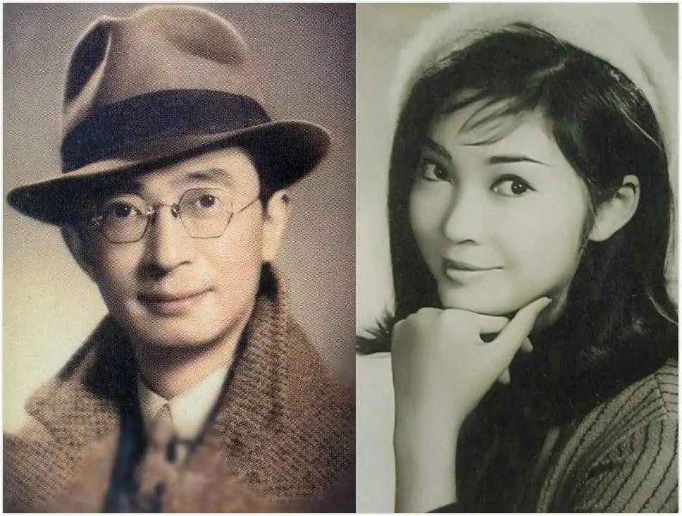 73岁影后萧芳芳:周星驰的理想爱人,与李连杰亲如母子