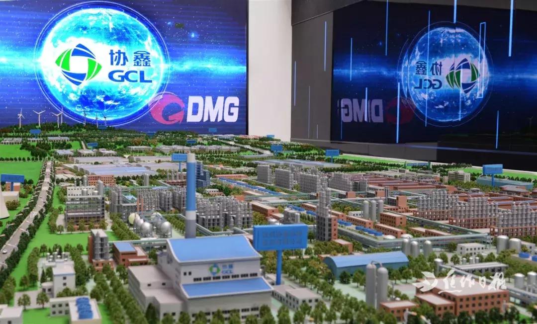 新能源万亿赛道破局,新能源产业崛起迈向千亿级集群