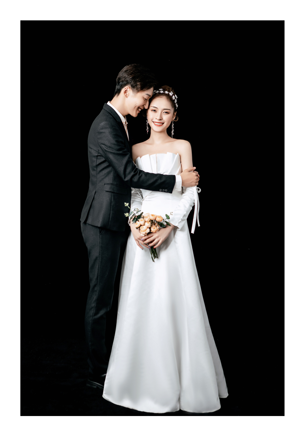 婚纱照提供男士服装吗,婚纱照服装怎么选