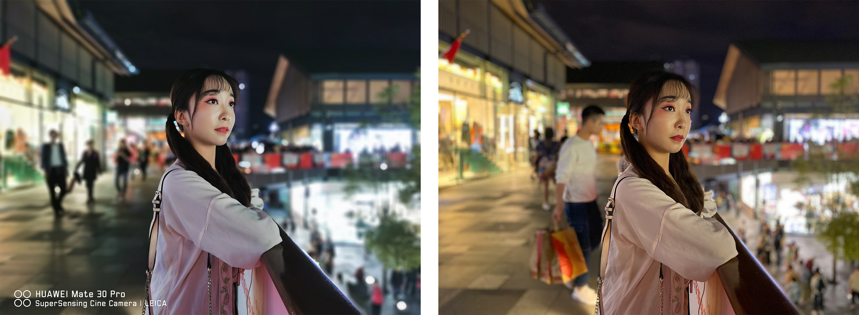 苹果用户换华为mate30pro感受,iphone无法超越的品质