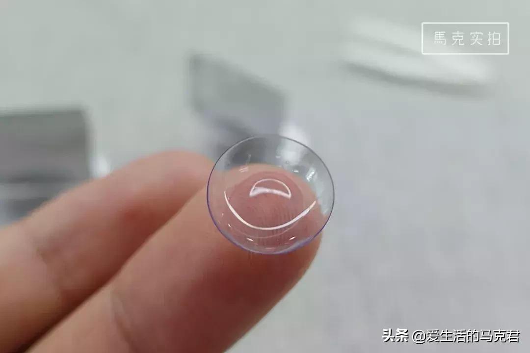 隐形眼镜测评红黑榜初次佩戴,隐形眼镜的种类及图解
