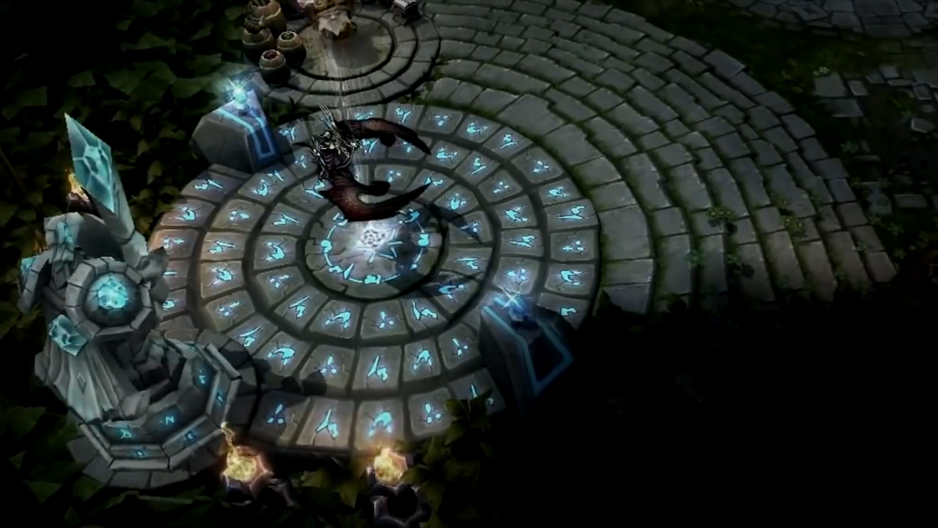 英雄联盟手游梦魇诡异事件,英雄联盟梦魇诡异事件真相