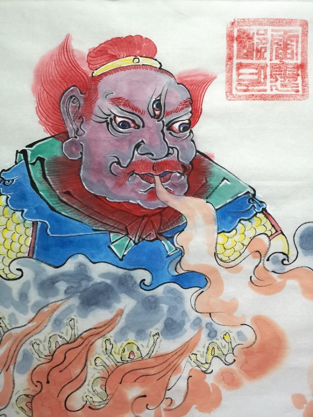 人间有灾殃，天神下凡来！天朗气清《火雷降魔录》歌曲与作品分享