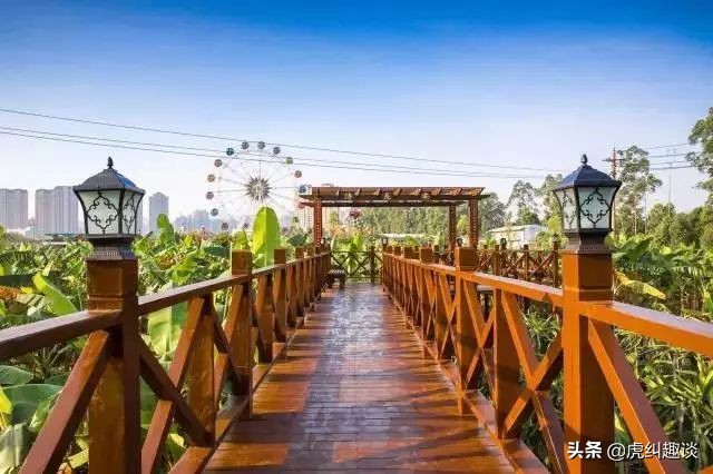 快约！福州这两处绝美村庄，简直就是“童话世界”