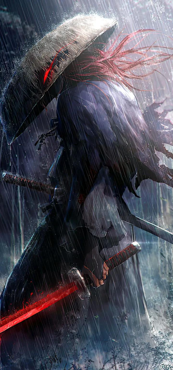 暗黑系美女壁纸超清,暗黑系壁纸女生身材