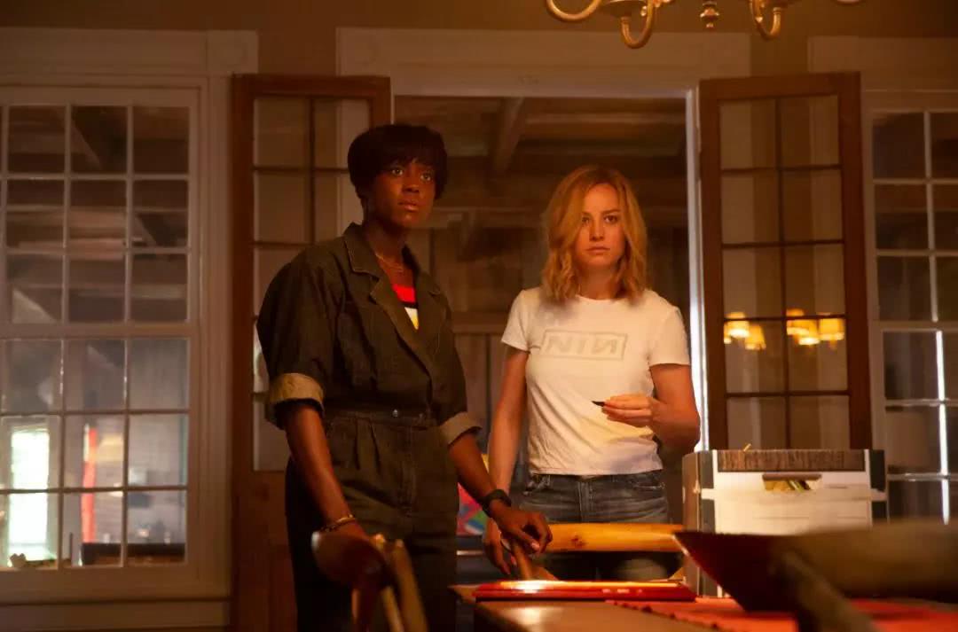 惊奇队长关键时刻掉链子,惊奇队长讲述了一个什么样的故事