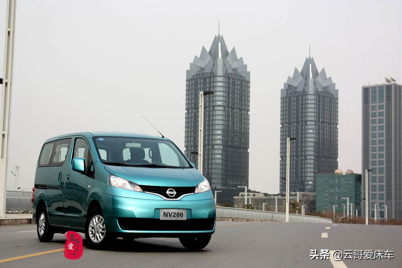 日产nv200改床车可以吗,日产nv200床车设计方案