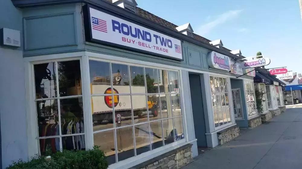 洛杉矶网红打卡地大粉墙,洛杉矶潮流胜地攻略