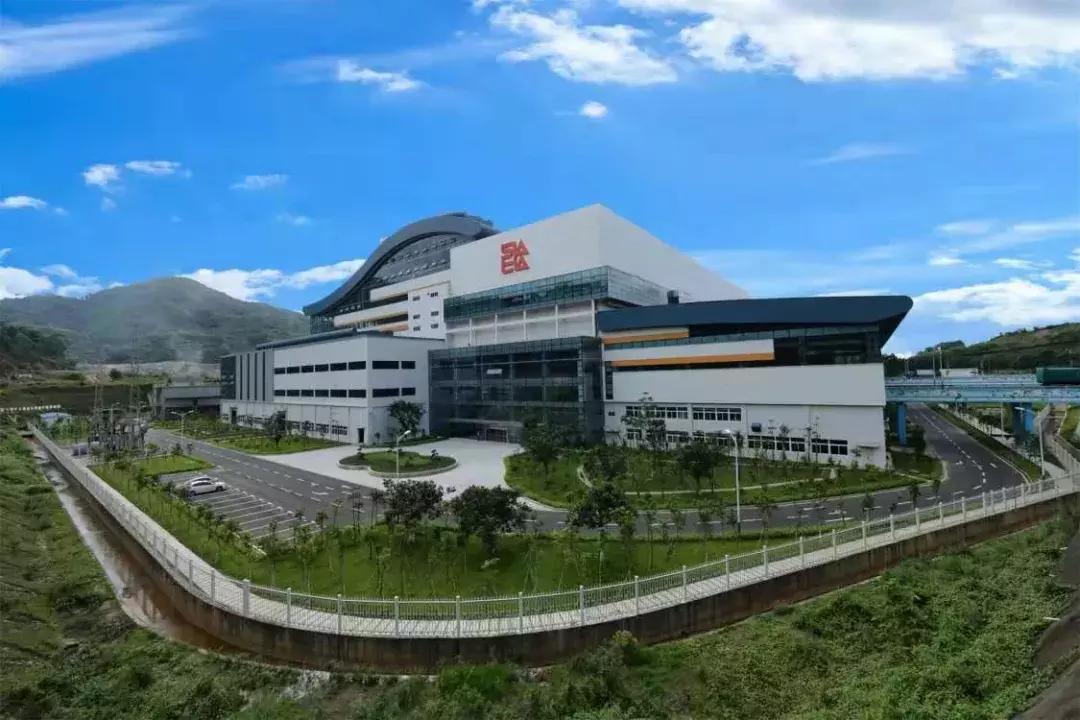 深圳将建设最大的垃圾发电厂,深圳最大垃圾焚烧发电厂