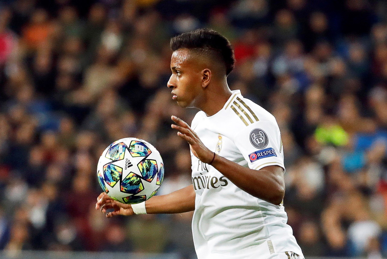 罗德里戈梦想,罗德里戈载入史册