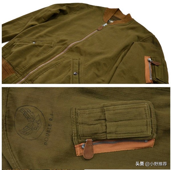 从陈冠希女儿与拉夫劳伦合照，讲RRL复刻牛仔裤等单品