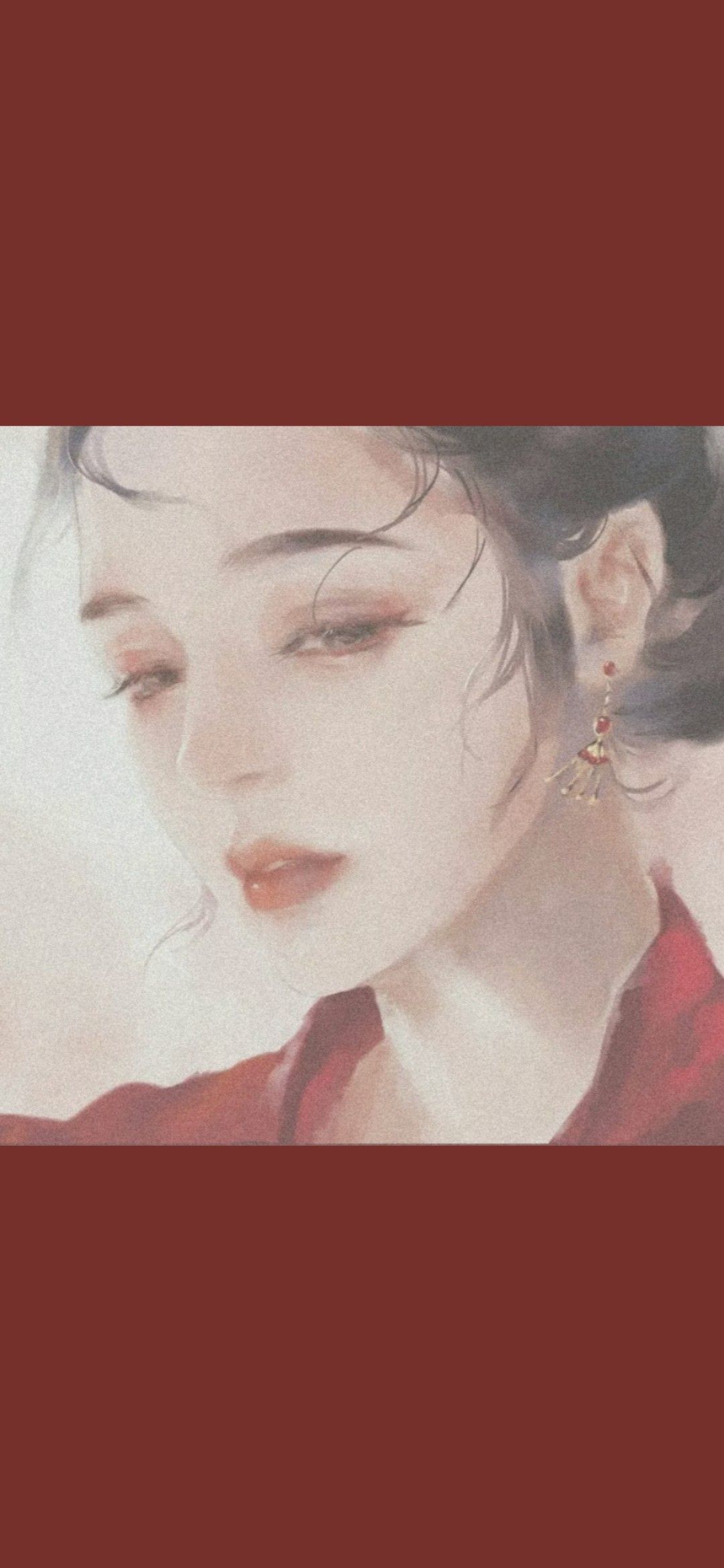 高清唯美的古风壁纸,令人伤感的古风壁纸