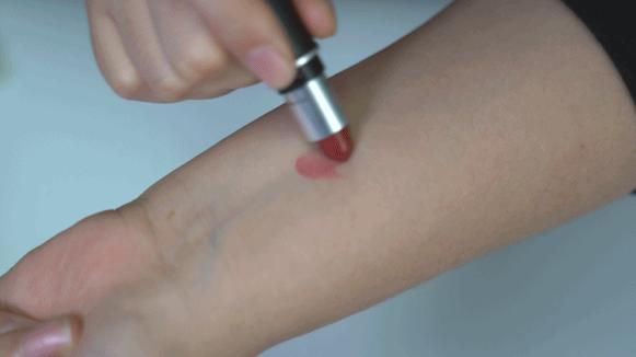 mac断货王是什么颜色,mac最显白的一支试色