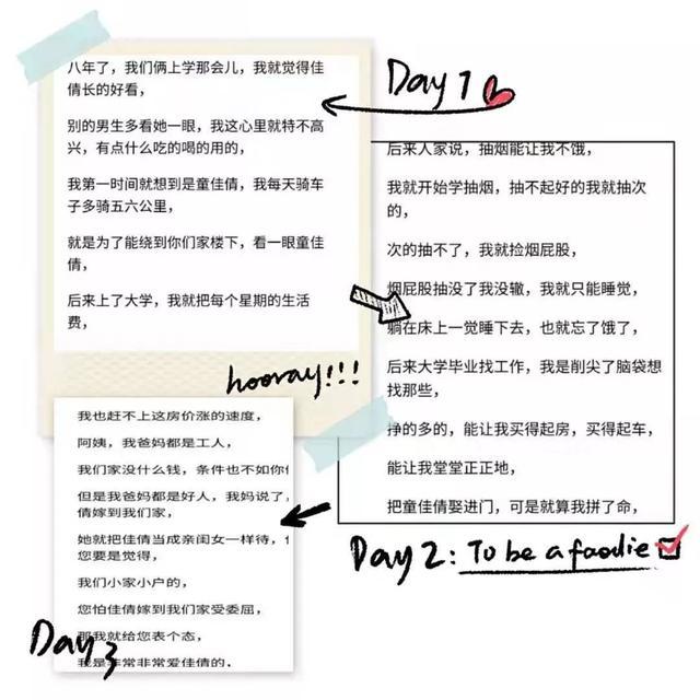 “男友不上进，可他说很爱我，我该不该继续？”