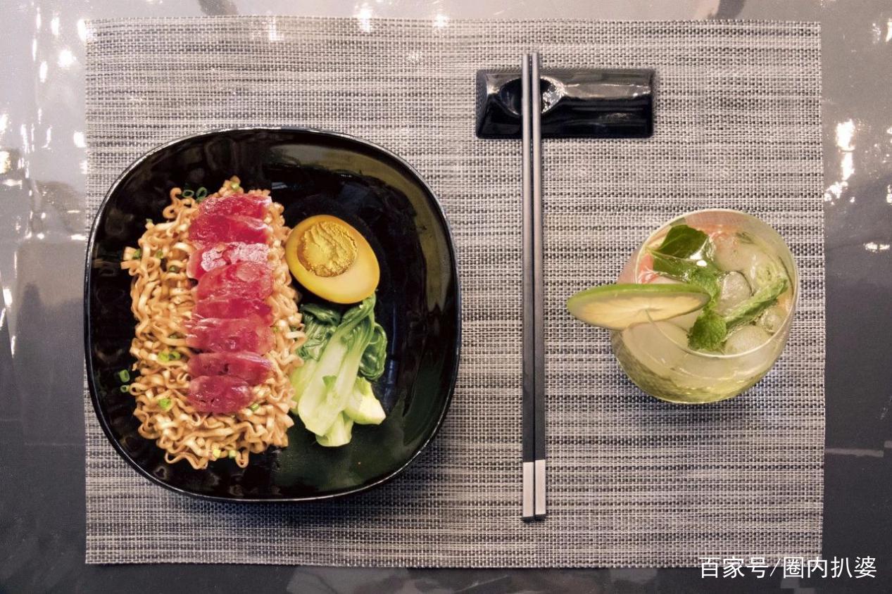 体验谢霆锋千万造价的锋味实验室，唯一的餐单也有如此内涵！