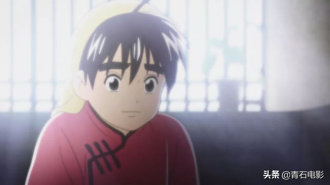 中华小当家新旧黑暗料理对决,中华小当家为啥有两个版本