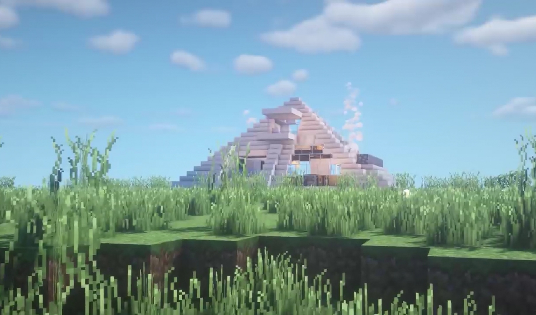 我的世界房屋怎么建造更好看,我的世界建造实用房屋