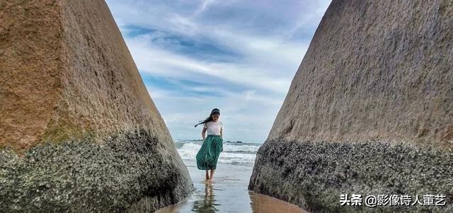 天涯海角就两块石头,天涯海角石头值不值