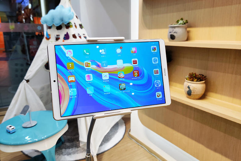 如何将平板电脑变成笔记本电脑,平板电脑怎么变显示器