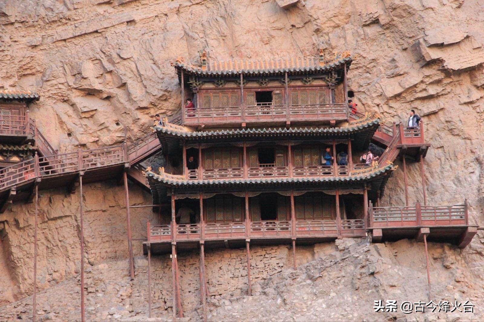 山西最危险的悬空寺,悬空寺山西什么地方