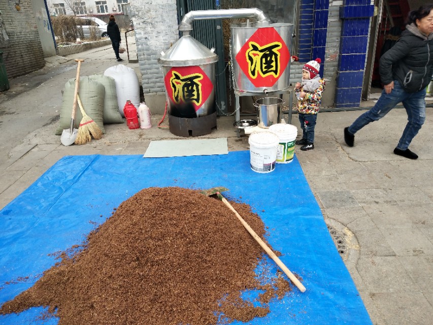 纯粮酿酒设备创业项目,纯粮酒创业项目投资多少