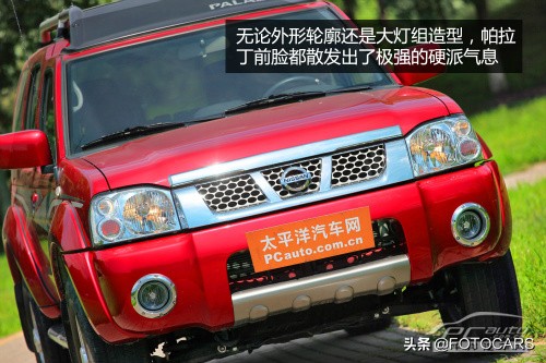 新款郑州日产帕拉丁试驾视频,越野老款帕拉丁