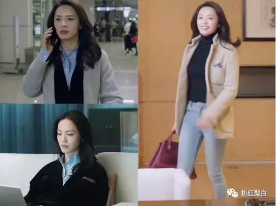 都挺好苏明玉二嫂官复原职,苏明玉二嫂服装