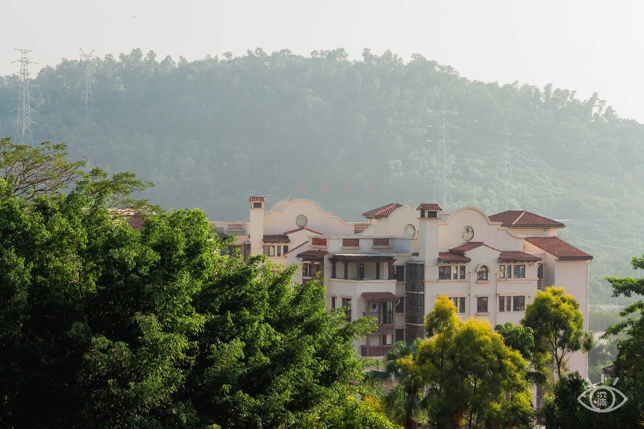 隐藏在深圳的风景,神秘古堡是拍照打卡圣地