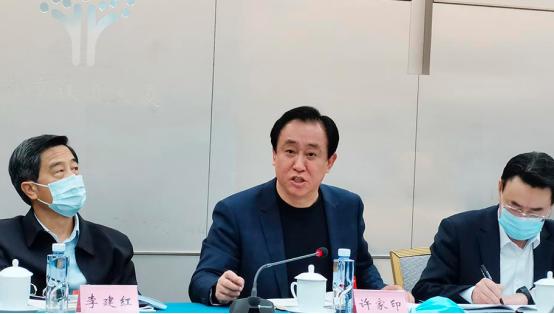 许家印当过几年掏粪工,从掏粪工到首富许家印的发家史