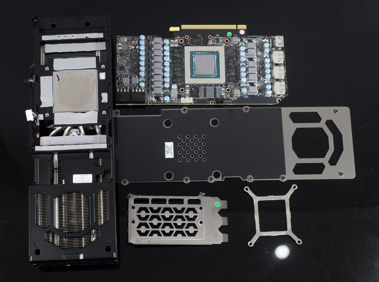 影驰rtx3080黑将首测以匠心铸枪魂,影驰黑将pro250g评测