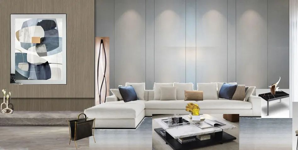 全案设计｜论退休后的居住环境是怎样的？反正是我羡慕的