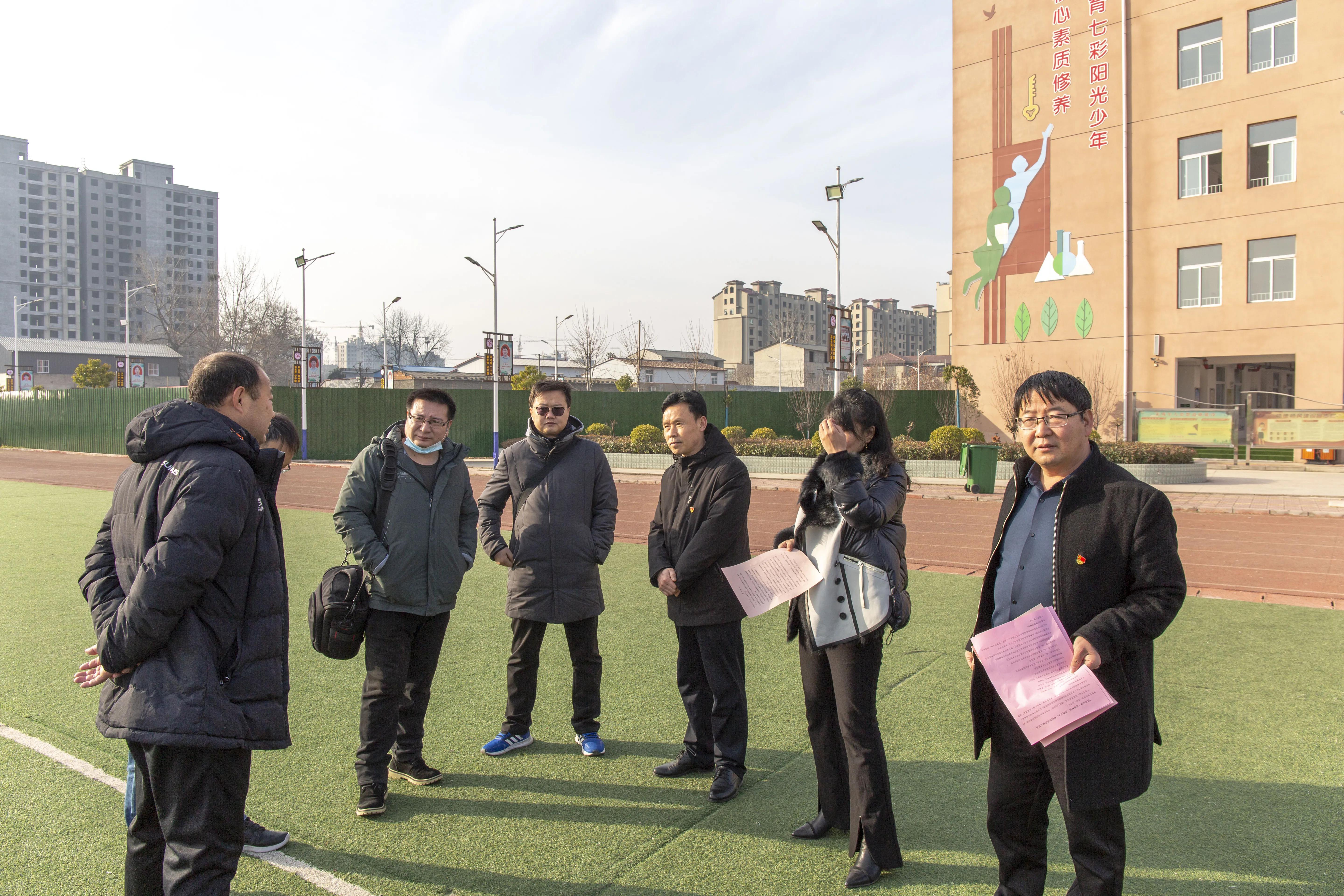 鲁山教育扶贫送教,足球送教下乡