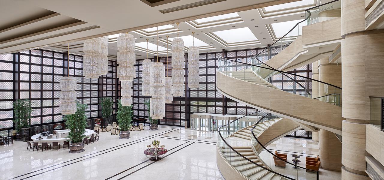 中国十大顶级酒店排名,内蒙十二个五星酒店