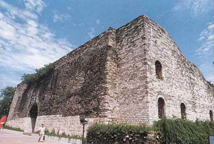 中国现存古城墙数量,中国古城墙面积