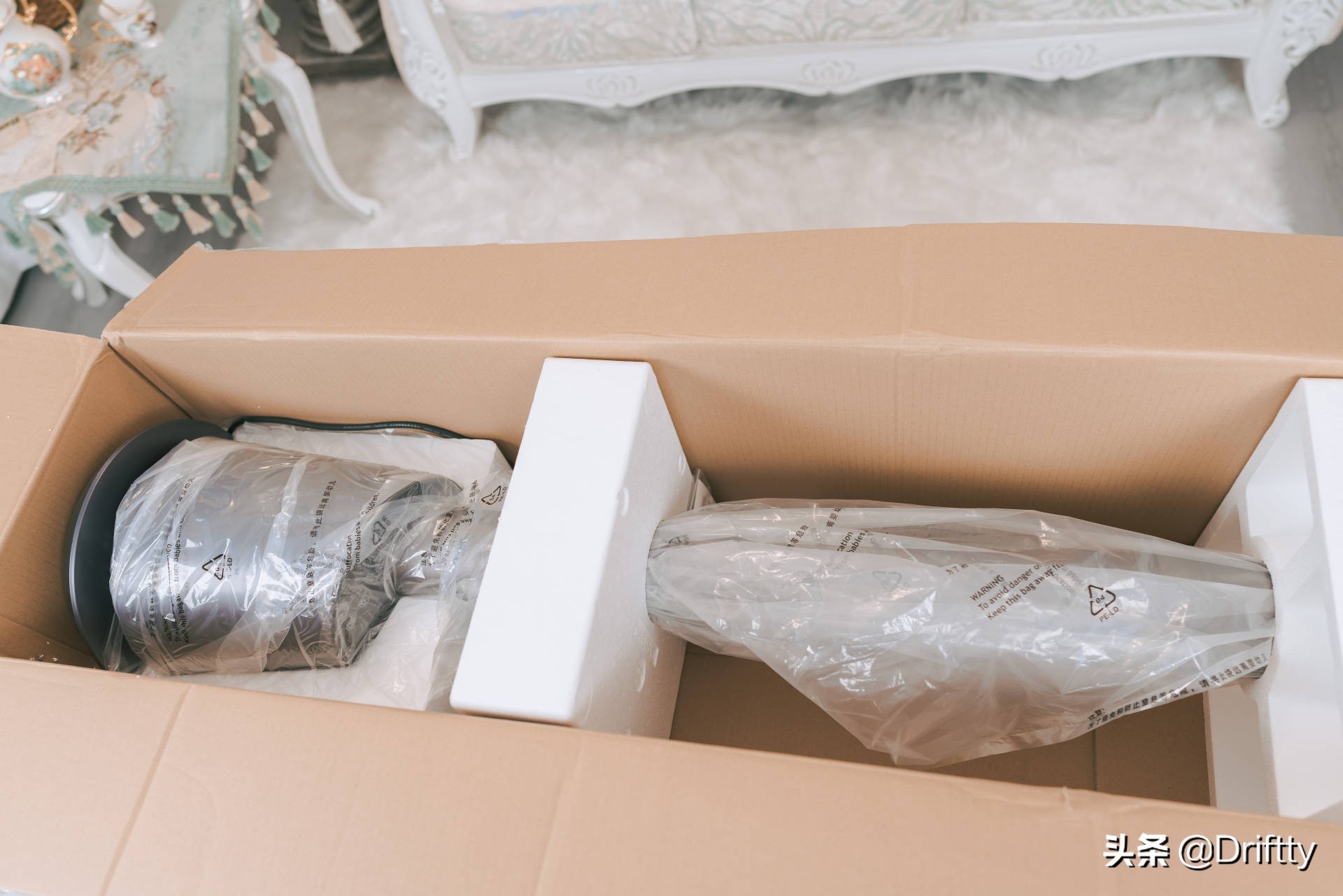 飞利浦冷暖风扇开箱测评,飞利浦24档风扇优缺点