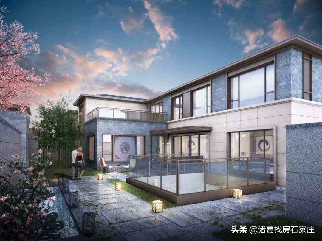 石家庄3大项目新获预售证,房产石家庄4大项目新获预售证