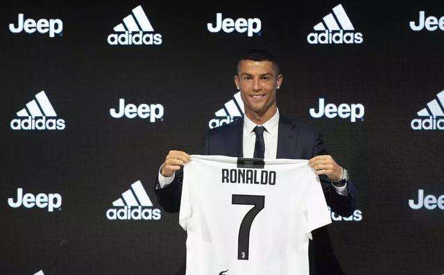 老将志不熄，身披斑马衣，逆境不低头，唯有CR7