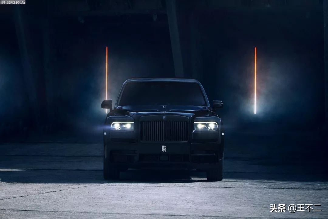 暗夜君王库里南视频,暗夜君王库里南街拍