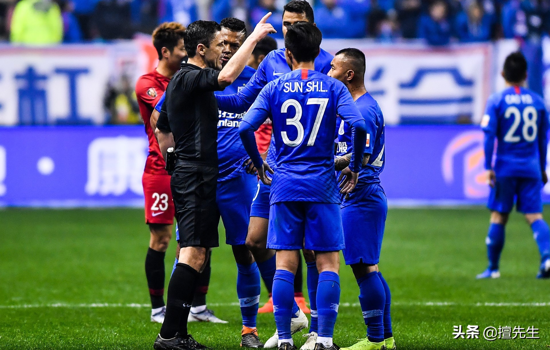 申花秦升怎样了,秦升回申花后现在怎样了