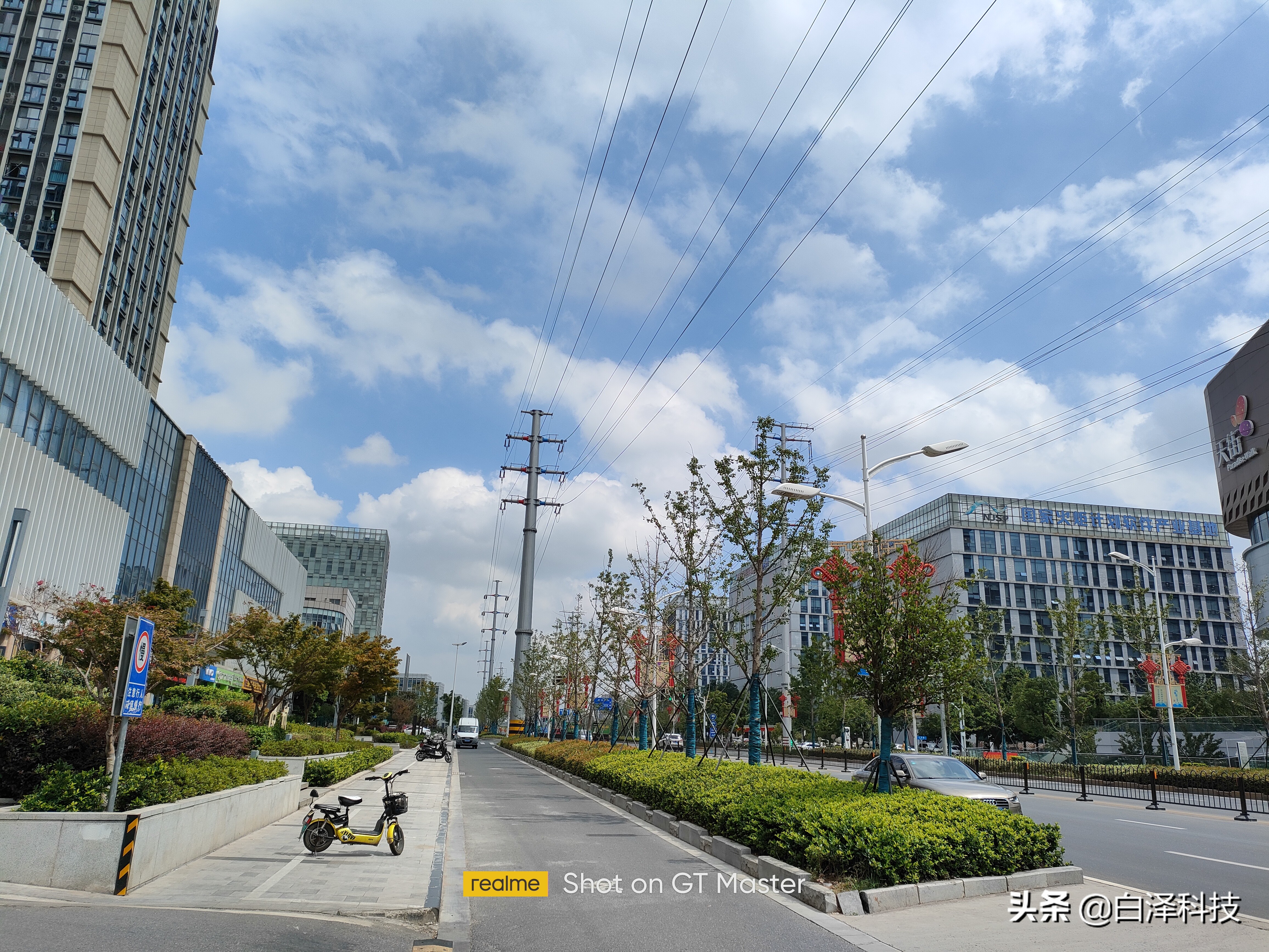 realmegt大师探索版值得入手吗,realmegt大师探索版夜景拍照评测