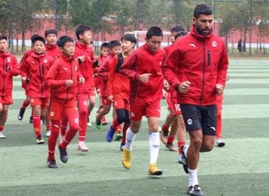 最新恒大足球青训消息,恒大7年26亿投入青训加大梯队建设