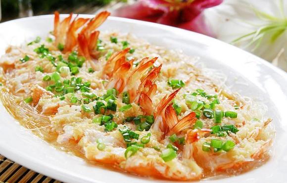 基围虾不要葱姜蒜的做法,基围虾不用白酒的做法